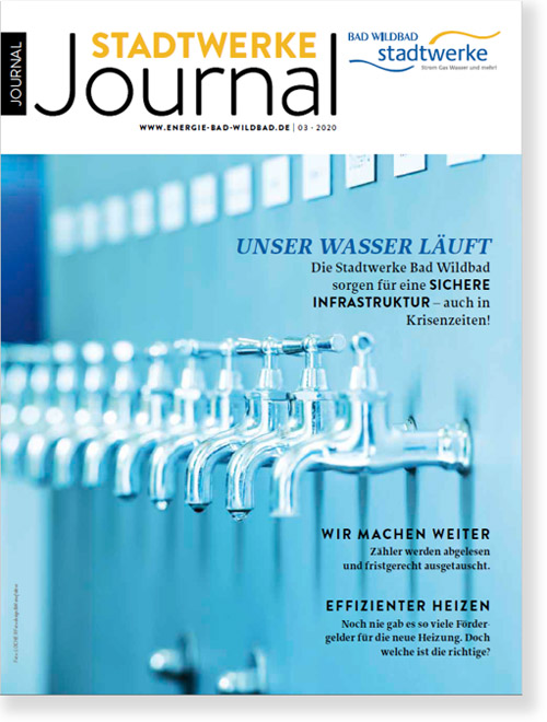 Bild: Stadtwerke Journal 3/2020