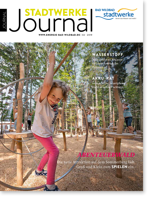 Bild: Stadtwerke Journal 2/2019