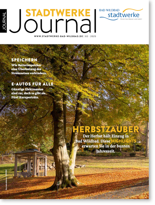 Bild: Stadtwerke Journal 1/2024