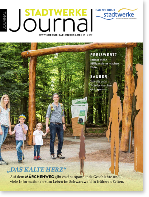 Bild: Stadtwerke Journal 1/2019