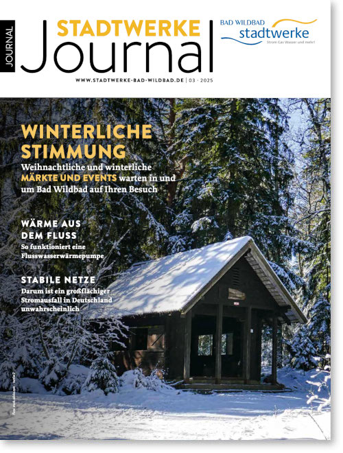 Bild: Stadtwerke Journal 1/2025