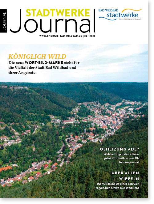 Bild: Stadtwerke Journal 2/2021